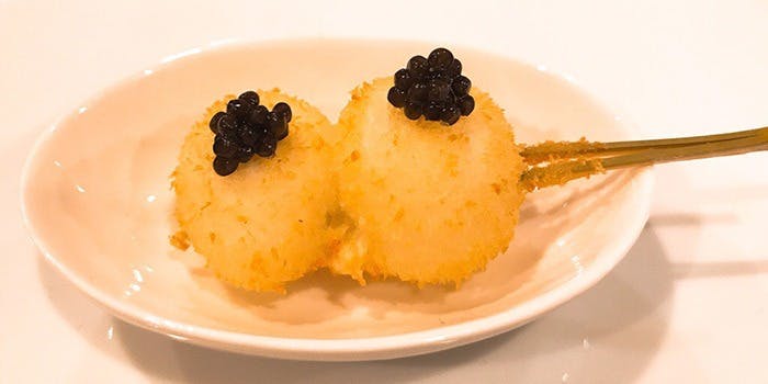 旬の揚 てんま（しゅんのあげ てんま）