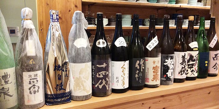 味野里香 おまかせコース 店主おまかせの全10品 個室確約 リクエスト予約 ディナー プラン 1153 メニュー 一休 Comレストラン