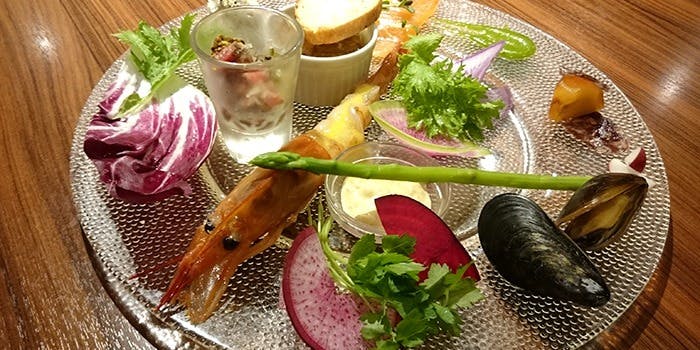 キャトルラパン 北梅田