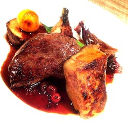 ディナー キャトルラパン 北梅田 中津 キャトルラパン キタウメダ ナカツ 中津 フランス料理 一休 Comレストラン