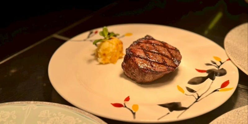 RRR神戸牛コース