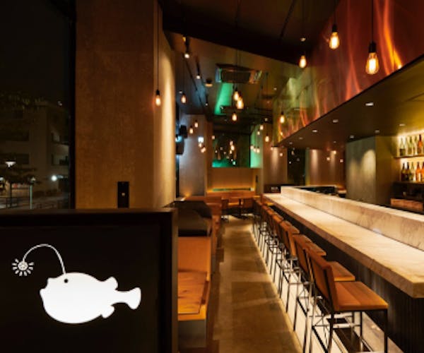 ランチ おしゃれ Kinka Sushi Bar 六本木 Okaimonoモール レストラン