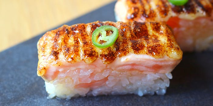 KINKA sushi bar izakaya 六本木