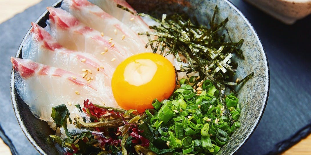 KINKA sushi bar izakaya 六本木