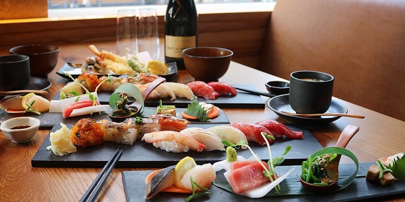 KINKA sushi bar 六本木 - 画像9