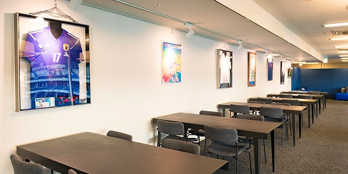 ガンバ大阪VIPフロア／パナソニック スタジアム 吹田 - 画像1