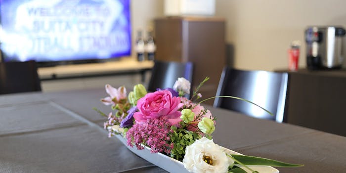 ガンバ大阪VIPフロア／パナソニック スタジアム 吹田 - 画像3