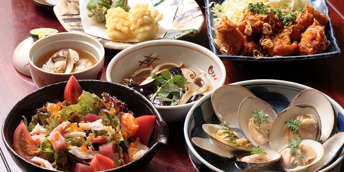 西麻布　日本料理「利久。」（りきゅう）