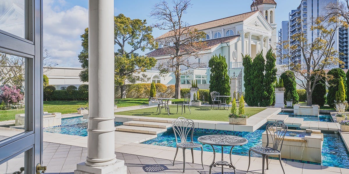 大阪 アートグレイス・ウエディングコースト - 画像2