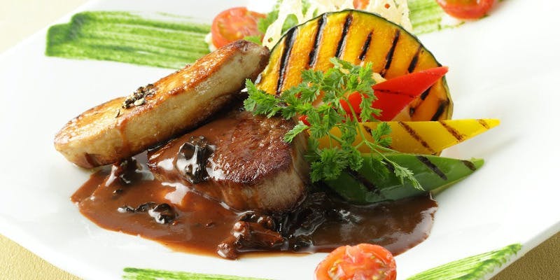 シェフズプレミアム～珠玉のディナーコース～＋1ドリンク付き