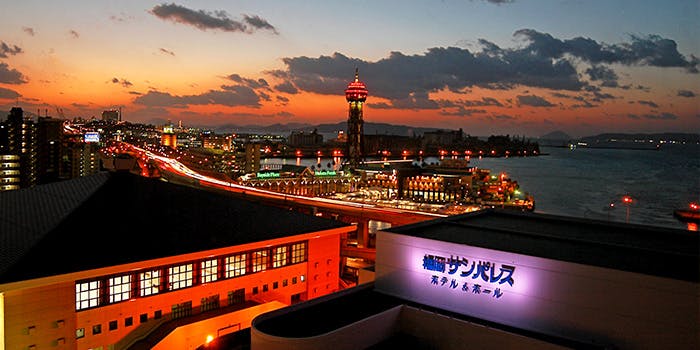 福岡のディナーで夜景が綺麗におすすめレストラン選 一休 Comレストラン