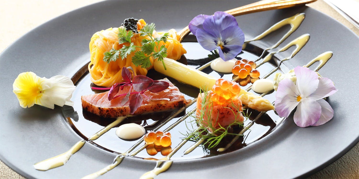 展望レストラン LAPUTA（ラピュタ）／福岡サンパレスホテル＆ホール - 画像3