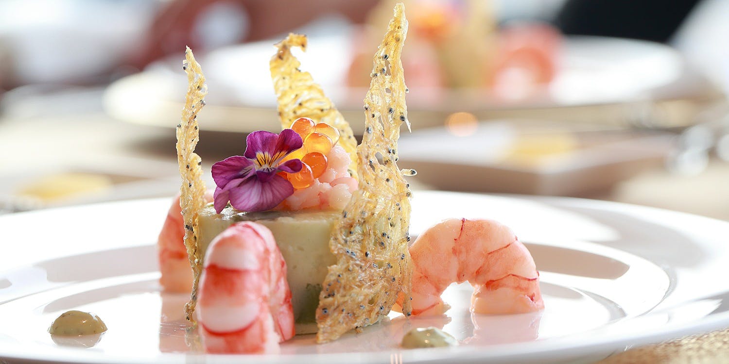 展望レストラン LAPUTA（ラピュタ）／福岡サンパレスホテル＆ホール - 画像5