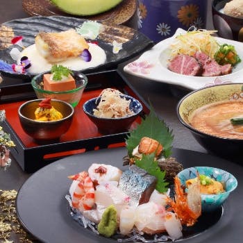 クリスマス ディナー 博多料理 銀河 福岡サンパレスホテル ホール Okaimonoモール レストラン