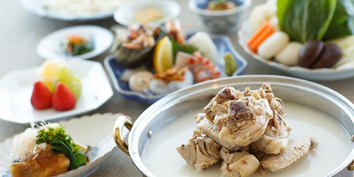 福岡の夜景が綺麗にディナーで和食が楽しめるおすすめレストラン18選 一休 Comレストラン