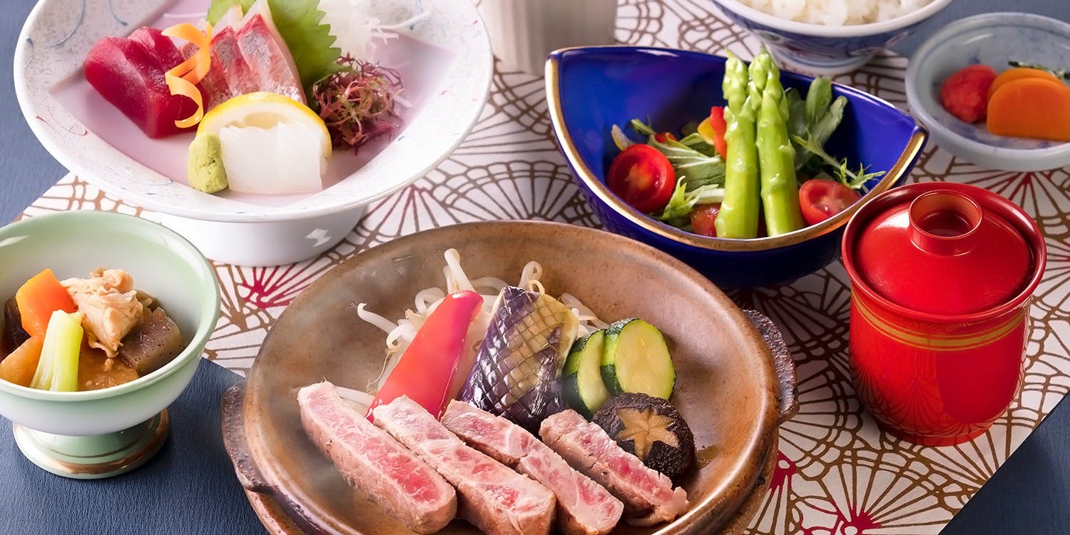 旬菜和食 銀河／福岡サンパレスホテル＆ホール - 画像5