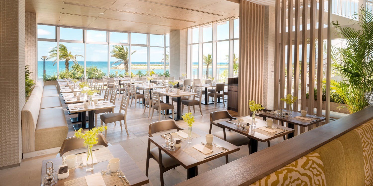 レストラン「マティーラ」／ダブルツリーbyヒルトン沖縄北谷リゾート - 画像1