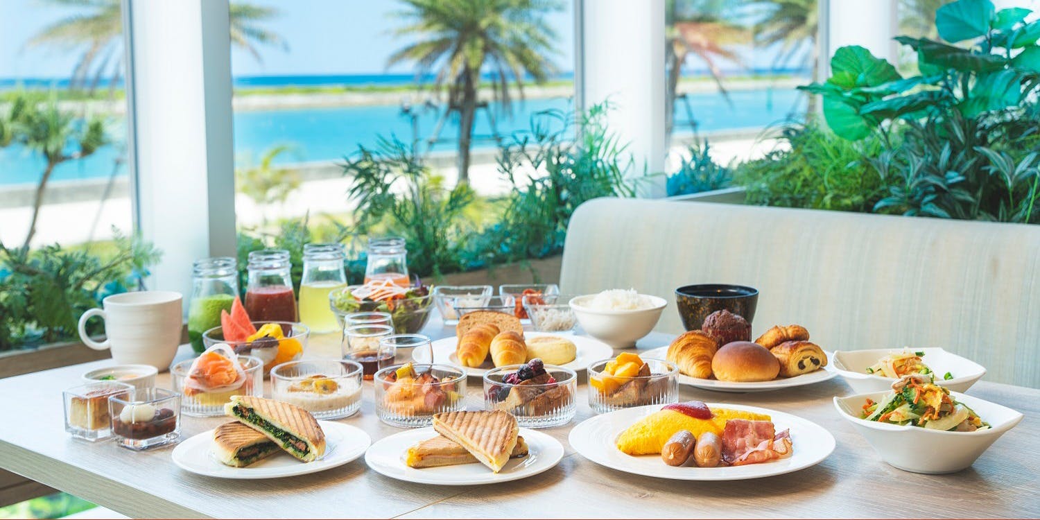 レストラン「マティーラ」／ダブルツリーbyヒルトン沖縄北谷リゾート