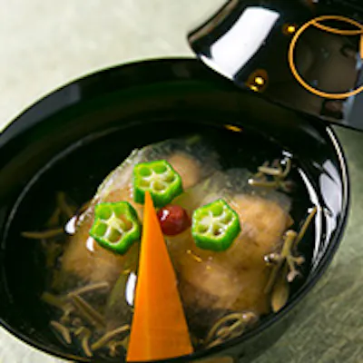 食を突き詰めた、伝統と現代科学の融合