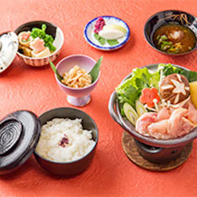 旬を楽しむだけではない、四季の移ろいをお食事の中に込めて