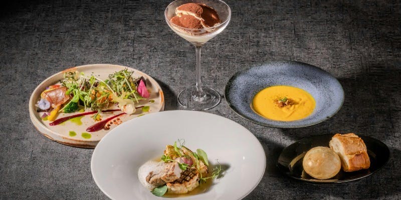 カジュアルランチコース