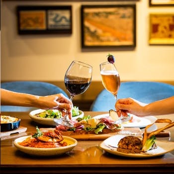 ランチ 女子会 Kiharu Brasserie クロスホテル京都 Okaimonoモール レストラン