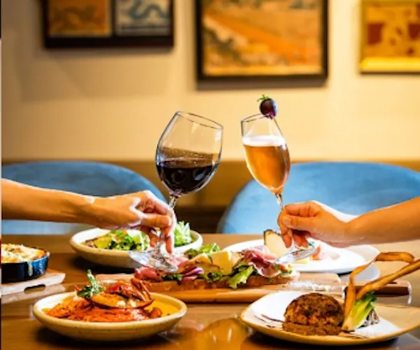 ランチ 女子会 Kiharu Brasserie クロスホテル京都 Okaimonoモール レストラン ランチ 女子会 Kiharu Brasserie クロスホテル京都 Okaimonoモール レストラン