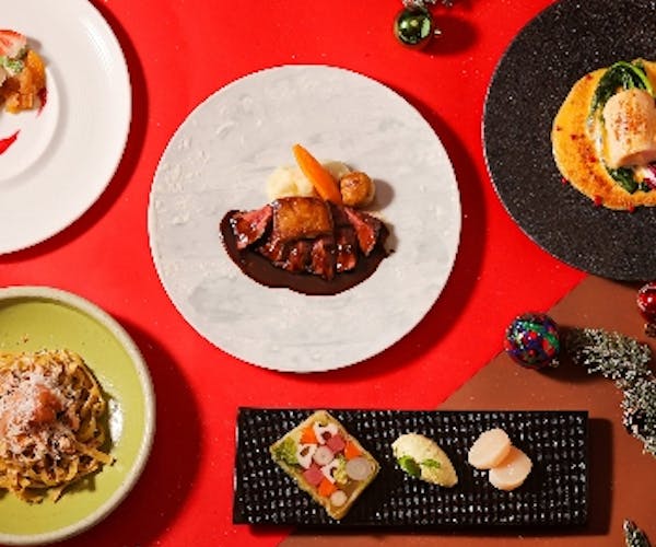 クリスマス ディナー Kiharu Brasserie クロスホテル京都 Okaimonoモール レストラン クリスマス ディナー Kiharu Brasserie クロスホテル京都 Okaimonoモール レストラン