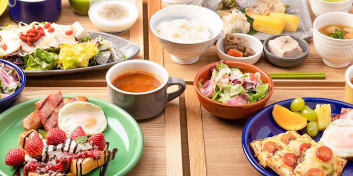 京都の朝食におすすめレストラントップ5 一休 Comレストラン 京都の朝食におすすめレストラントップ5 一休 Comレストラン