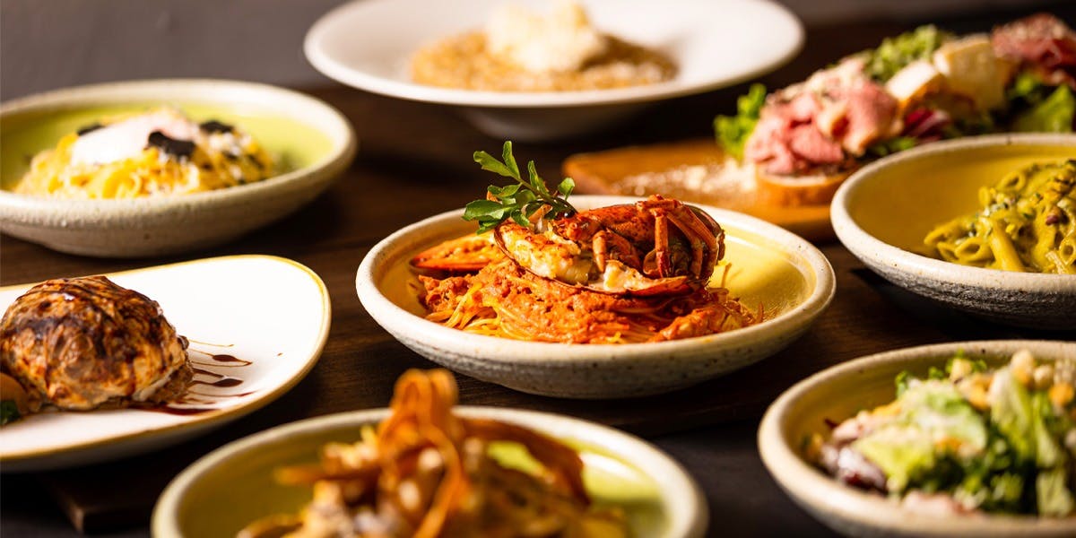 クロスホテル京都内のランチにおすすめレストラントップ1 一休 Comレストラン