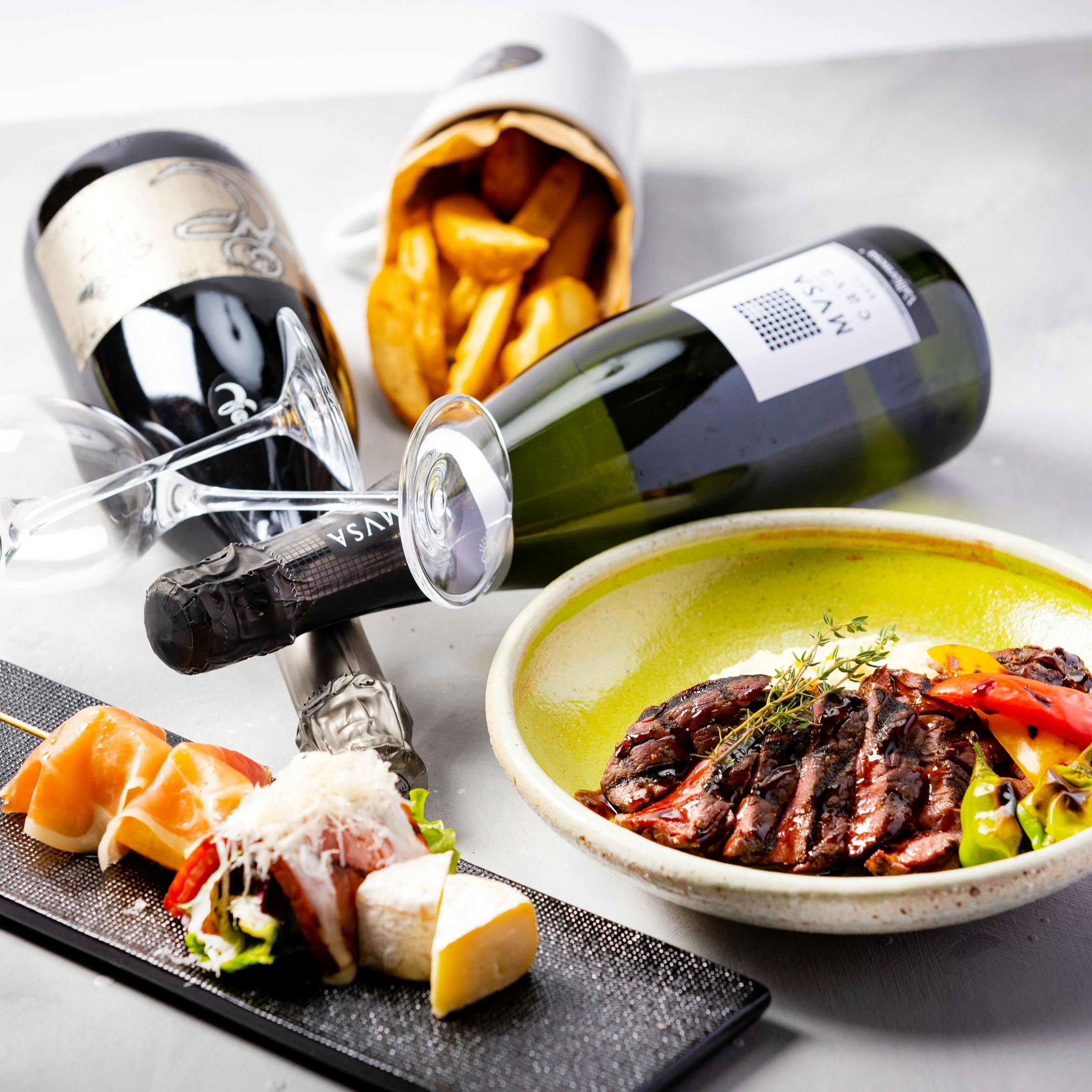 Kiharu Brasserie クロスホテル京都 土日祝 昼飲み Lunch De Bubbles ごきげん昼泡ランチ 2名様 ランチ プラン 1133 メニュー 一休 Comレストラン