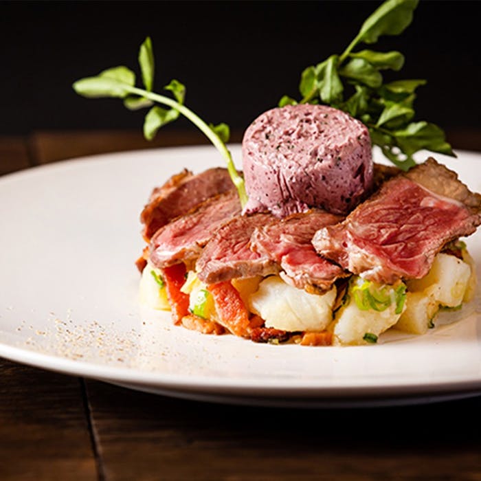 Kiharu Brasserie クロスホテル京都 ソフトドリンク付 濃厚な赤ワインバターを添えたサーロインステーキ パン サラダ スープ ランチ プラン メニュー 一休 Comレストラン Kiharu Brasserie クロスホテル京都 ソフトドリンク付 濃厚な赤ワインバターを添えたサーロインステーキ パン サラダ スープ ランチ プラン メニュー 一休 Comレストラン