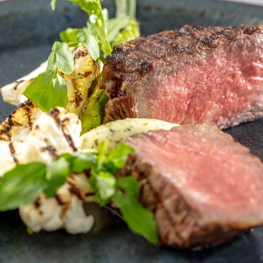 The 33 Tea Bar Terrace シェフおすすめコース 前菜 肉 魚のwメイン デザートなど全5品 ディナー プラン 11534743 メニュー 一休 Comレストラン