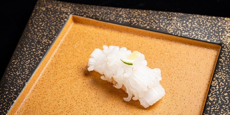 上おまかせコース