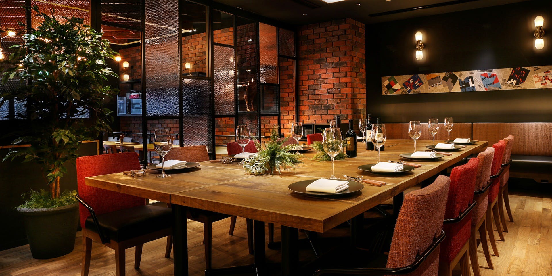 Dining & Bar LAVAROCK 神谷町 - 画像3