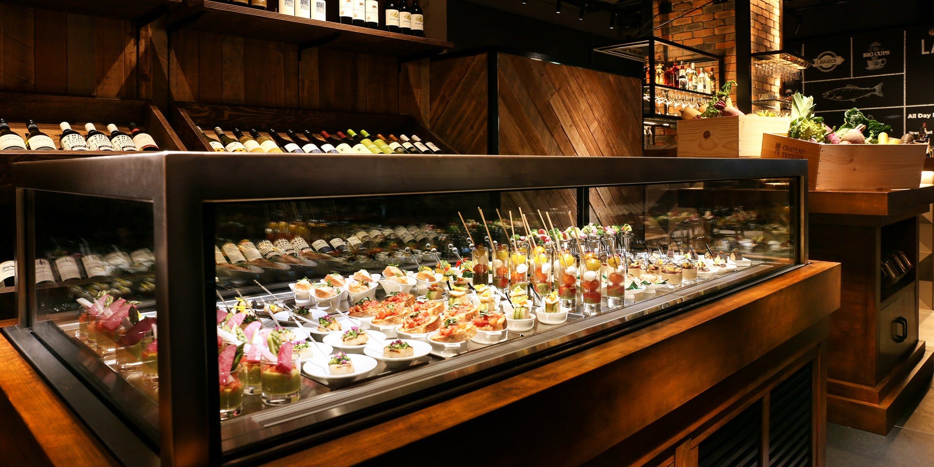 Dining & Bar LAVAROCK 神谷町 - 画像4