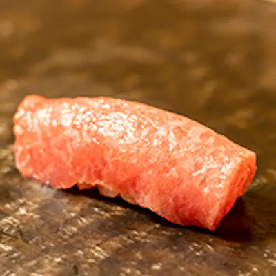 珠玉の握りに舌鼓