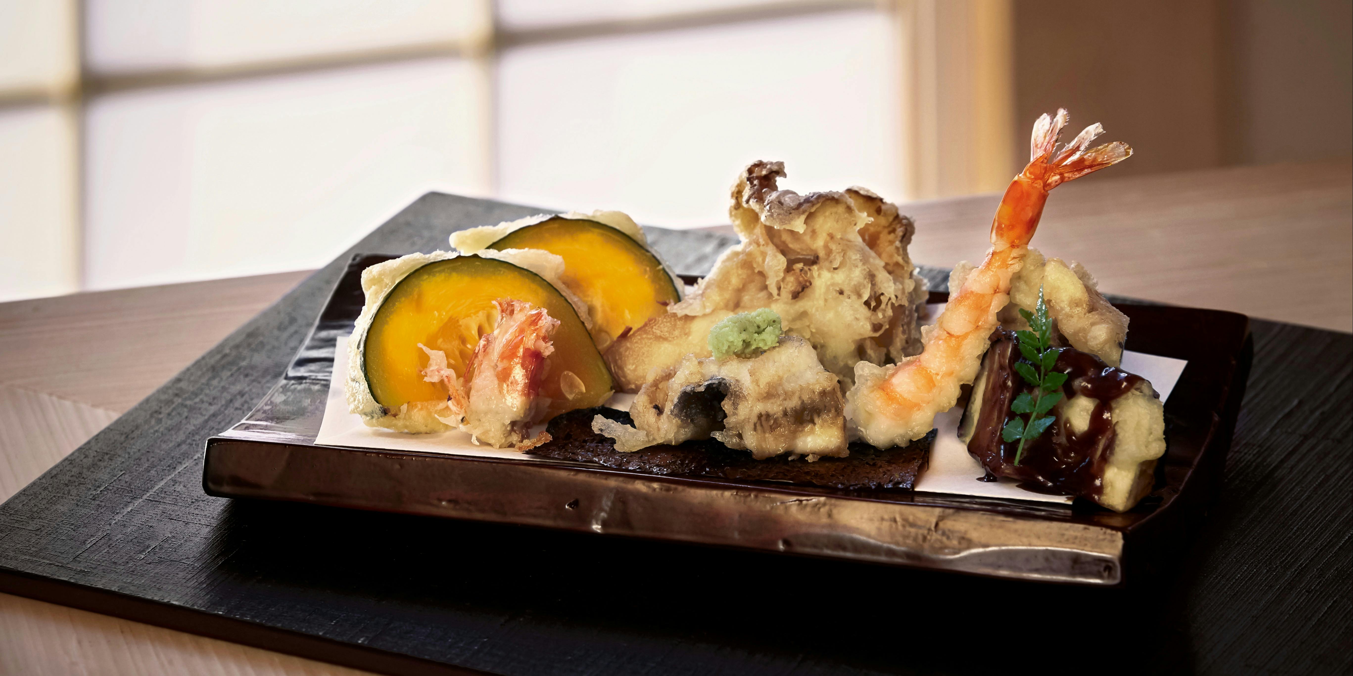 天麩羅とお蕎麦 三輪 - 画像12