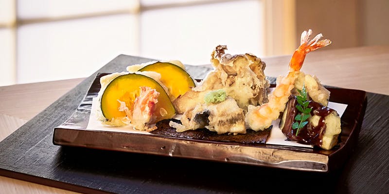 天麩羅とお蕎麦 三輪 - 画像7