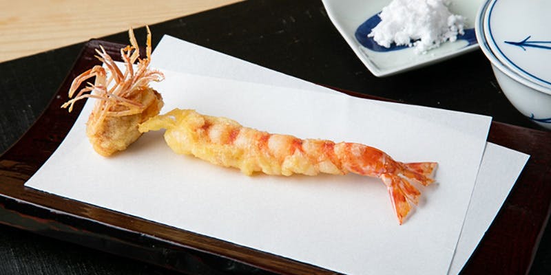 天麩羅とお蕎麦 三輪 - 画像5