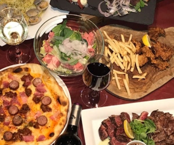 飲み放題 センバキッチン グリーンハウス ハービスプラザ店 Okaimonoモール レストラン