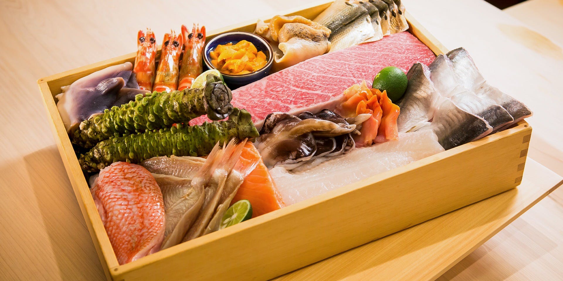 鮨 銀座おのでら - 画像3