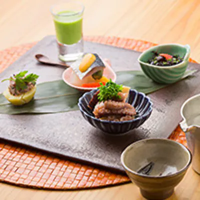 季節ごとの味わいを楽しむ『四季ごはん』
