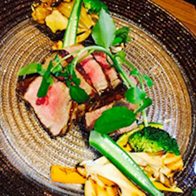 精肉店が提供するブランド黒毛和牛