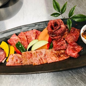 ランチ 肉 肉や大善 知立クロスゲート店 Okaimonoモール レストラン