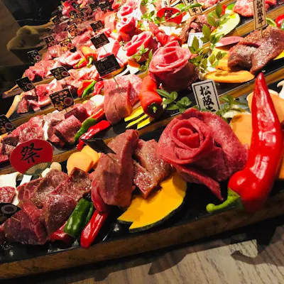 精肉店が提供するブランド黒毛和牛