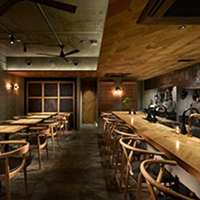 洗練された落ち着きのある空間を提供