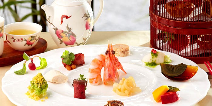 帝国ホテル 東京周辺のランチで女子会におすすめレストラントップ7 一休 Comレストラン