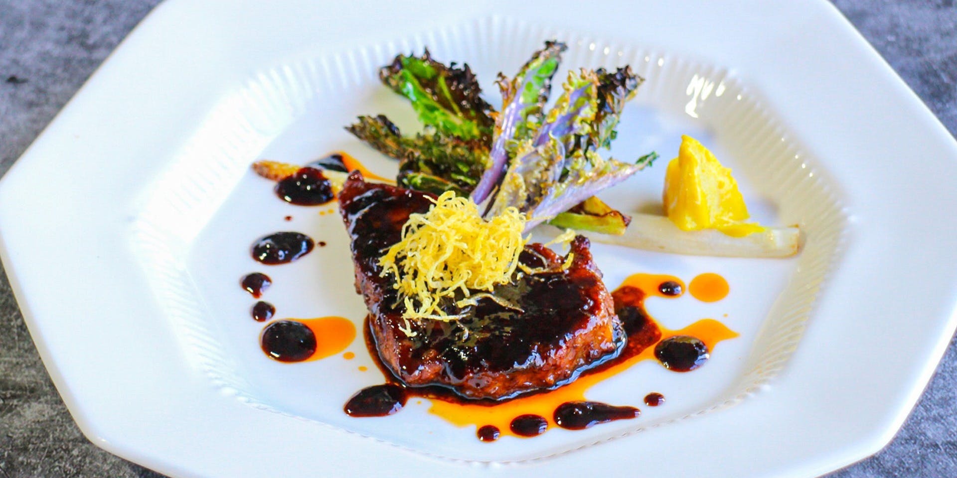 中国料理 礼華 四君子草（チュウゴクリョウリ ライカ シクンシソウ）