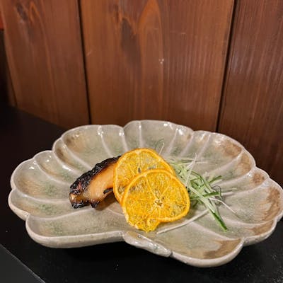 季節の食材を使った月替わりコース